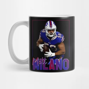 Matt Milano Mug